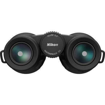 Nikon 10x50 Monarch M5 Binoculares con Óptica Multicapa y Estuche