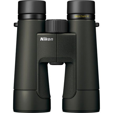 Nikon 12x50 PROSTAFF P7 Binoculares 12x50 FOV 367 pies Impermeables