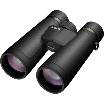 Nikon 12x50 Monarch M5 Binoculares 12x50 Nitrogenados Antiniebla con Estuche