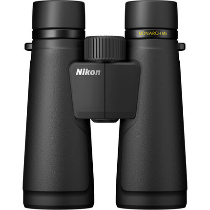 Nikon 12x50 Monarch M5 Binoculares 12x50 Nitrogenados Antiniebla con Estuche