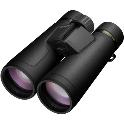 Nikon 12x50 Monarch M5 Binoculares 12x50 Nitrogenados Antiniebla con Estuche