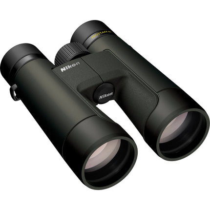 Nikon 10x50 PROSTAFF P7 Prismáticos con Campo de Visión 112 m y Estuche de Transporte
