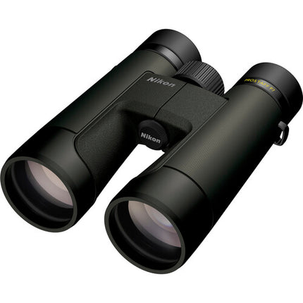 Nikon 10x50 PROSTAFF P7 Prismáticos con Campo de Visión 112 m y Estuche de Transporte