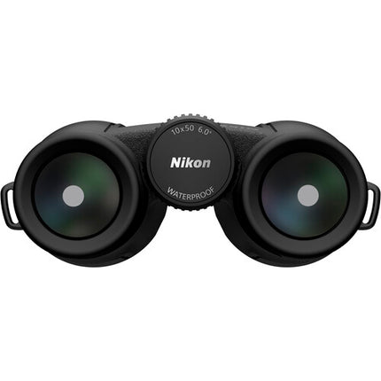 Nikon 10x50 PROSTAFF P7 Prismáticos con Campo de Visión 112 m y Estuche de Transporte