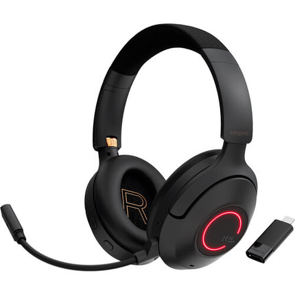 Creative Labs ZEN Hybrid Pro Auriculares inalámbricos Bluetooth LE 100h batería Boom mic detachable