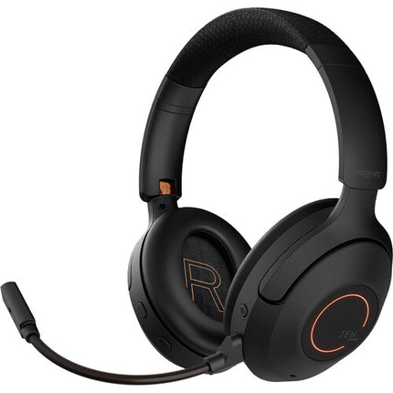 Creative Labs ZEN Hybrid Pro Auriculares inalámbricos Bluetooth LE 100h batería Boom mic detachable