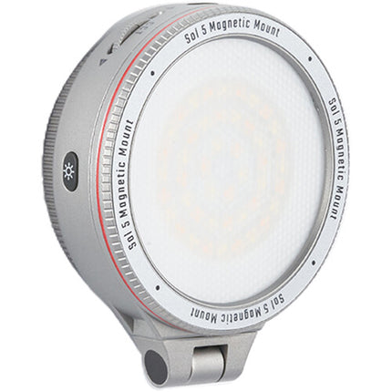 Harlowe Sol 5 V2 Kit de Iluminación Bicolor 209 Lux Bluetooth USB-C