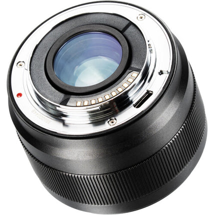 7Artisans Lite Series 50mm f1.8 AF Objetivo para Sony E APS-C 6.3 oz