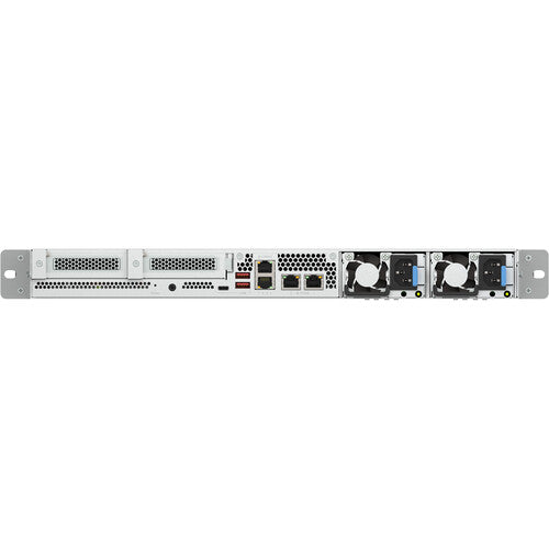 QNAP TS-h1077AFU NAS 10 Bahías 32GB DDR5 ECC 2 x 10GbE RJ45