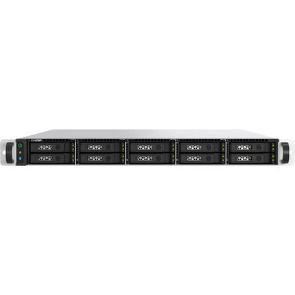 QNAP TS-h1077AFU NAS 10 Bahías 32GB DDR5 ECC 2 x 10GbE RJ45