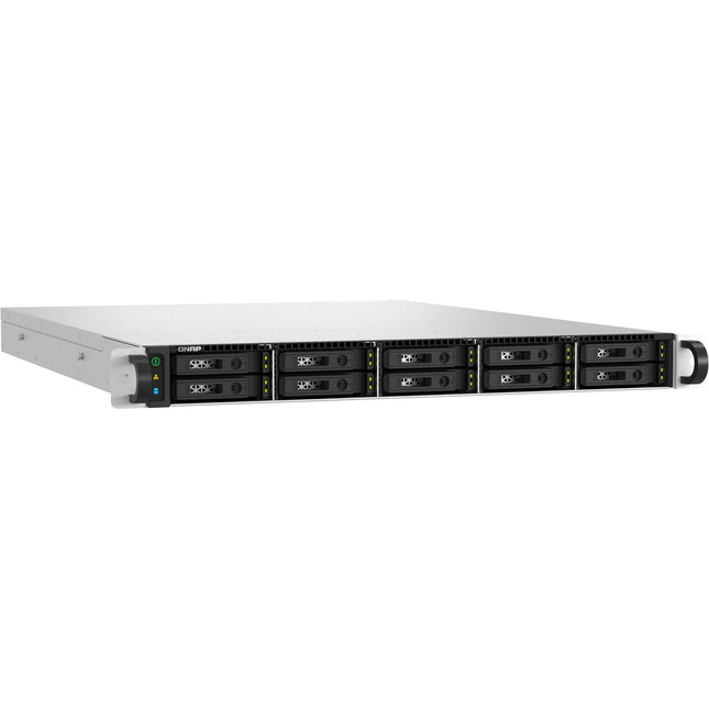 QNAP TS-h1077AFU NAS 10 Bahías 32GB DDR5 ECC 2 x 10GbE RJ45