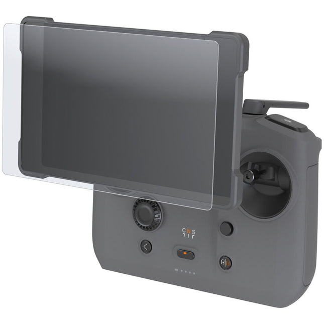 SmallRig Protector de Pantalla de Cristal Templado HD para DJI RC Pro 2 resistente a rayaduras y sin brillo