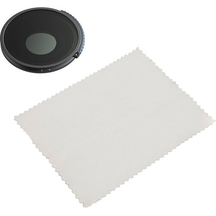 SmallRig Filtro CPL VND para DJI Osmo Action 6 3 a 5 pasos con Estuche Protector