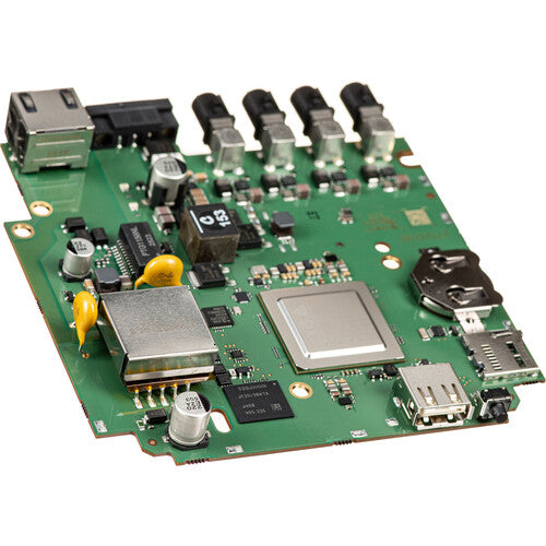 Axis Communications F9104-B Mk II unidad principal 4 canales 4K UHD 15 fps