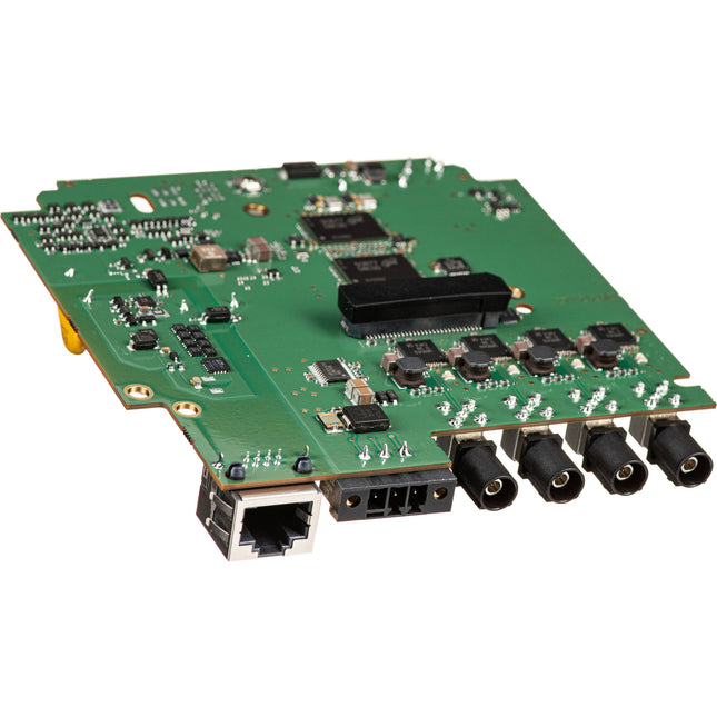 Axis Communications F9104-B Mk II unidad principal 4 canales 4K UHD 15 fps