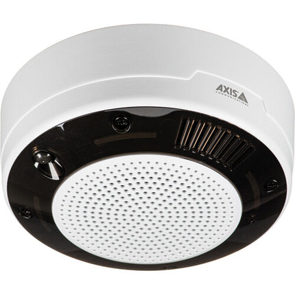 Axis Communications D6310 Sensor de Calidad de Aire Interior con Audio y LEDs