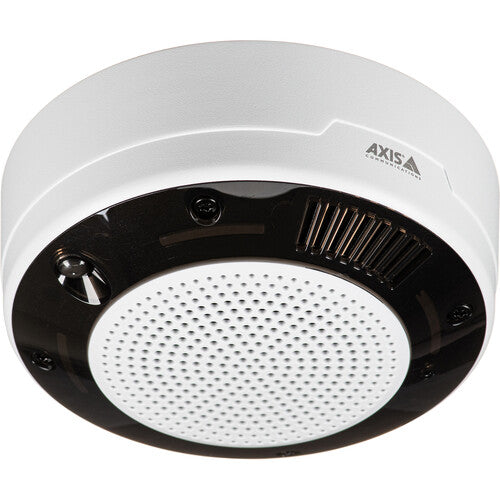 Axis Communications D6310 Sensor de Calidad de Aire Interior con Audio y LEDs