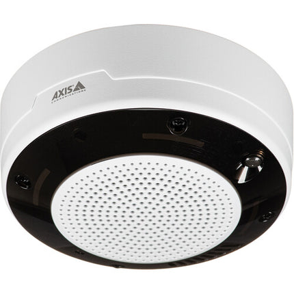 Axis Communications D6310 Sensor de Calidad de Aire Interior con Audio y LEDs