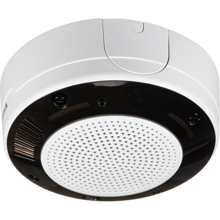 Axis Communications D6310 Sensor de Calidad de Aire Interior con Audio y LEDs
