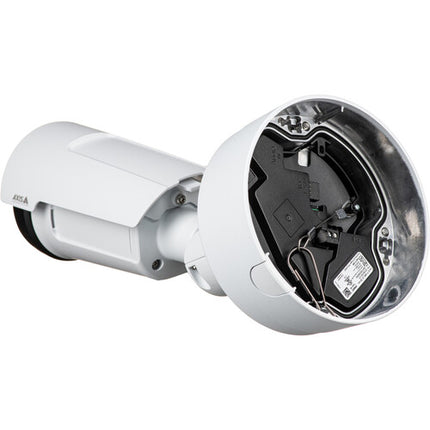 Axis Communications P1485-LE Cámara de Red Bullet Exterior 2MP 1080p 60fps Visión Nocturna 80m