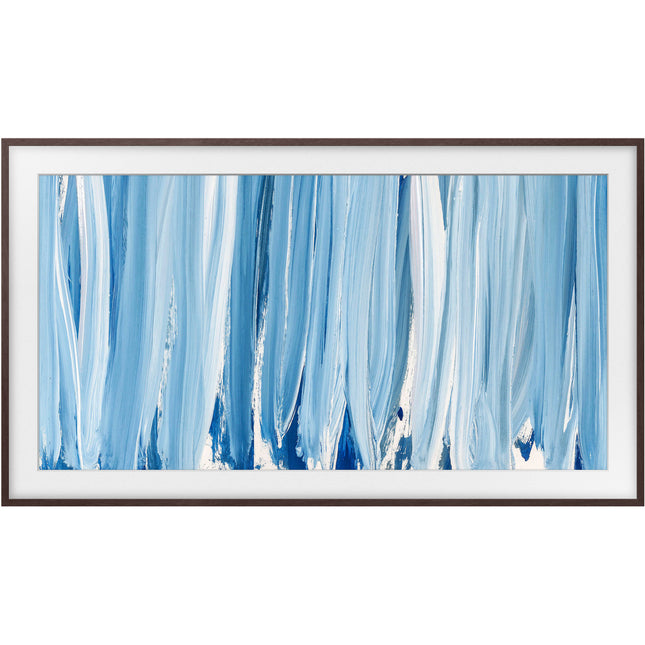 Samsung Customizable Bezel para TV 65" The Frame y Frame Pro 2026 Marrón Moderno