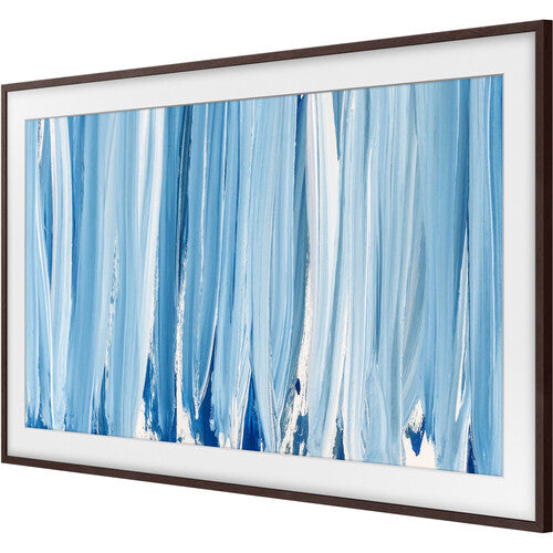 Samsung Customizable Bezel para TV 65" The Frame y Frame Pro 2026 Marrón Moderno