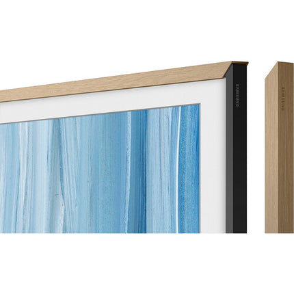 Samsung Customizable Bezel para TV The Frame y Frame Pro 55 pulgadas 2026 Modern Teak