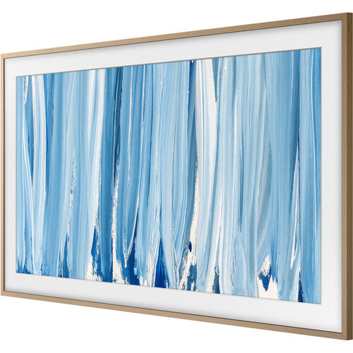 Samsung Customizable Bezel para TV The Frame y Frame Pro 55 pulgadas 2026 Modern Teak