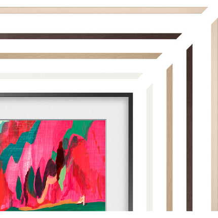 Samsung Customizable Bezel para TV The Frame 55 pulgadas Metal Sand Gold 2026