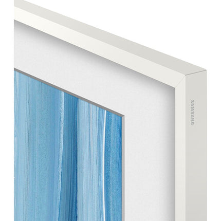 Samsung Bezel para TV The Frame 55 pulgadas Modelos LS03A LS03B  Blanco Moderno 2026