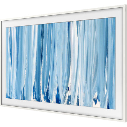 Samsung Bezel para TV The Frame 55 pulgadas Modelos LS03A LS03B  Blanco Moderno 2026