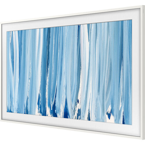 Samsung Bezel para TV The Frame 55 pulgadas Modelos LS03A LS03B  Blanco Moderno 2026