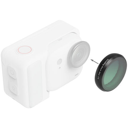 SmallRig Black Mist Kit filtro para Insta360 GO Ultra vidrio multicoat