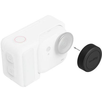 SmallRig Filtro CPL para Insta360 GO Ultra con Cubierta de Silicona