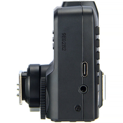 Godox X2 Trigger Flash Inalámbrico 2.4 GHz 32 Canales y Sync 1/8000s