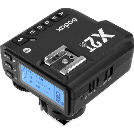 Godox X2 Trigger Flash Inalámbrico 2.4 GHz 32 Canales y Sync 1/8000s