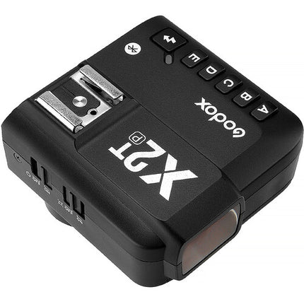 Godox X2 Trigger Flash Inalámbrico 2.4 GHz 32 Canales y Sync 1/8000s