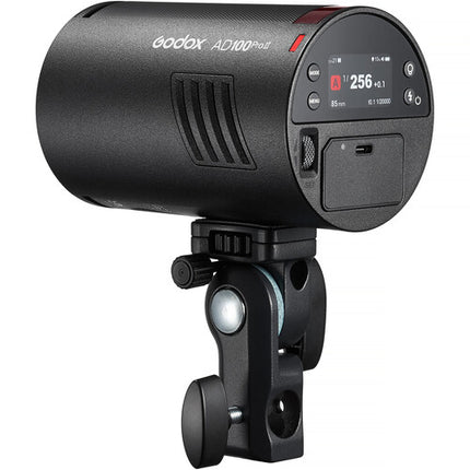 Godox AD100Pro II Flash de Bolsillo 100Ws Kit 2 Luces con Accesorios