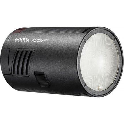 Godox AD100Pro II Flash de Bolsillo 100Ws Kit 2 Luces con Accesorios