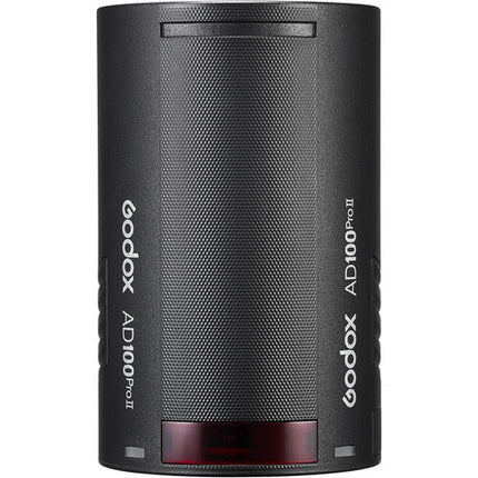 Godox AD100Pro II Flash de Bolsillo 100Ws Kit 2 Luces con Accesorios