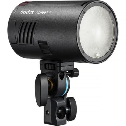 Godox AD100Pro II Flash de Bolsillo 100Ws Kit 2 Luces con Accesorios