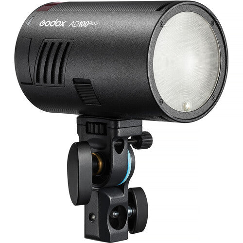 Godox AD100Pro II Flash de Bolsillo 100Ws Kit 2 Luces con Accesorios