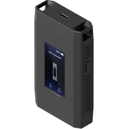 Ubiquiti SFP Wizard Módulo óptico con pantalla táctil de 1.9 pulgadas y batería 300 mAh