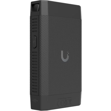 Ubiquiti SFP Wizard Módulo óptico con pantalla táctil de 1.9 pulgadas y batería 300 mAh