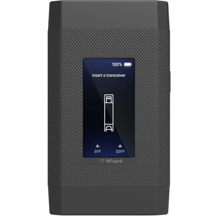 Ubiquiti SFP Wizard Módulo óptico con pantalla táctil de 1.9 pulgadas y batería 300 mAh
