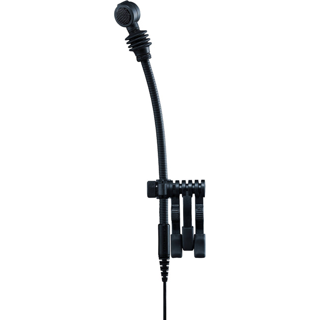 Sennheiser e 608 Micrófono Dinámico para Instrumentos con Patrón Supercardioide y Clip