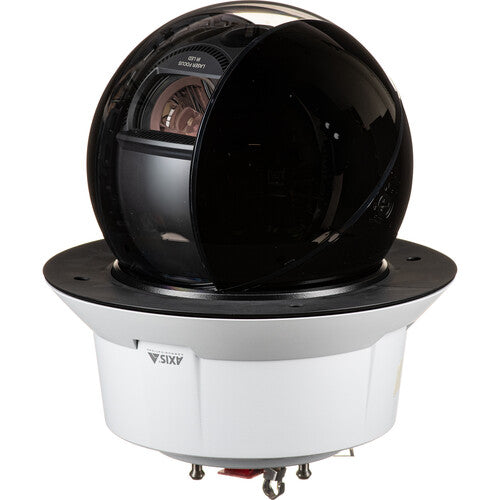 Axis Communications Q6355-LE Cámara de Seguridad PTZ Exterior 1080p Visión Nocturna 984' IP66 5 Años Garantía