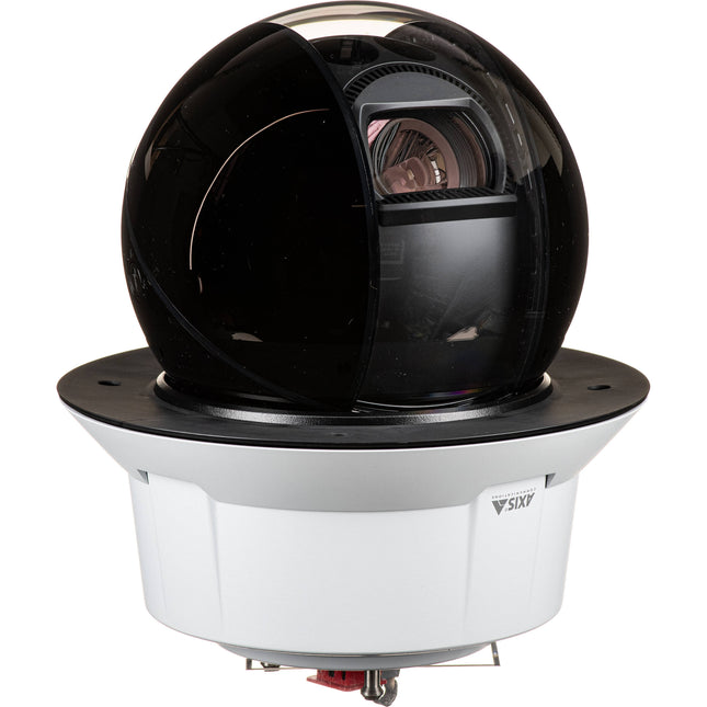 Axis Communications Q6355-LE Cámara de Seguridad PTZ Exterior 1080p Visión Nocturna 984' IP66 5 Años Garantía