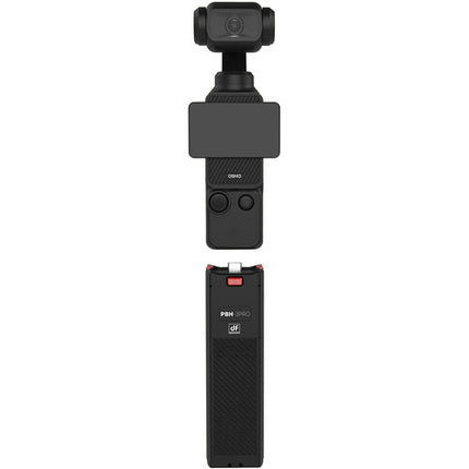 DigitalFoto Solution Limited Manguito de Batería 5000mAh Carga Rápida para DJI Pocket 3