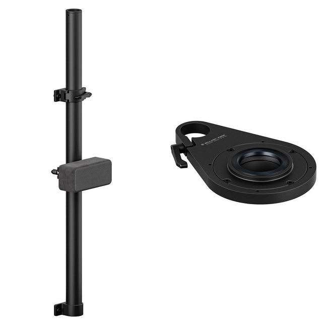 Tilta Steadicam Dock Kit para Carro Cámara Boulder con Montaje Bola 75 100mm